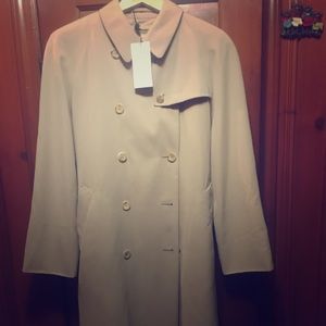 Burberry London Trench Coat Jaime